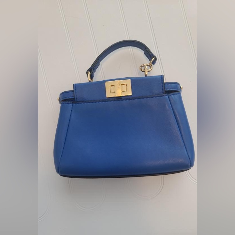Fendi micro peekaboo